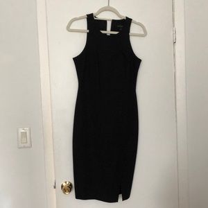 banana republic pencil dress